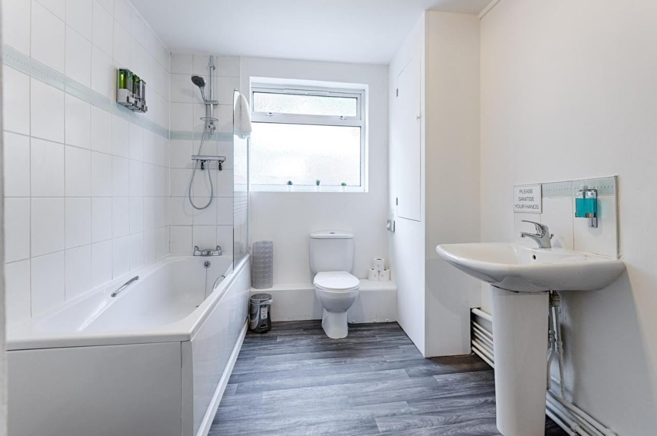 City Centre, Parking, Smart Tv'S In All Rooms Swansea Exteriér fotografie
