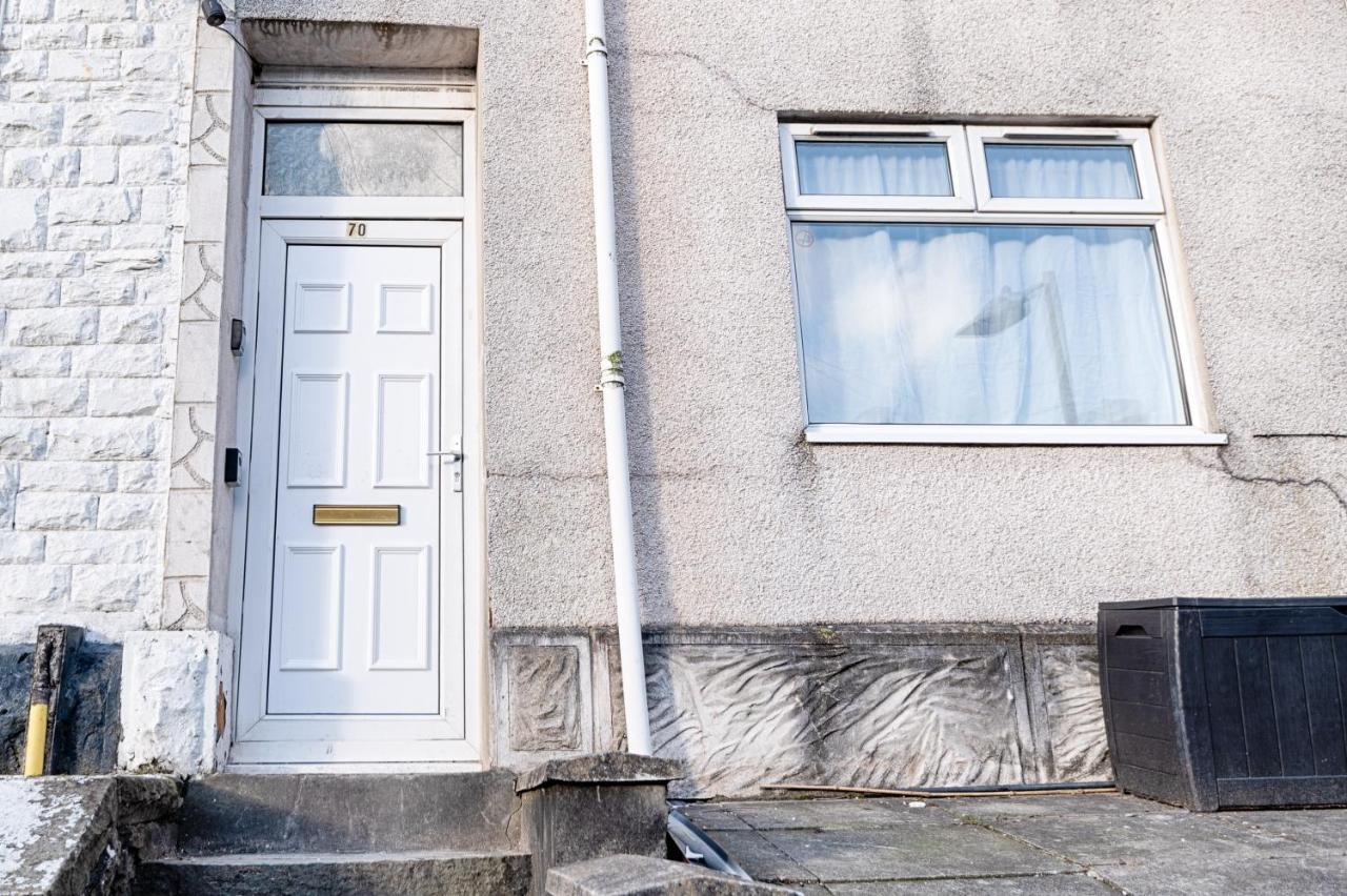 City Centre, Parking, Smart Tv'S In All Rooms Swansea Exteriér fotografie