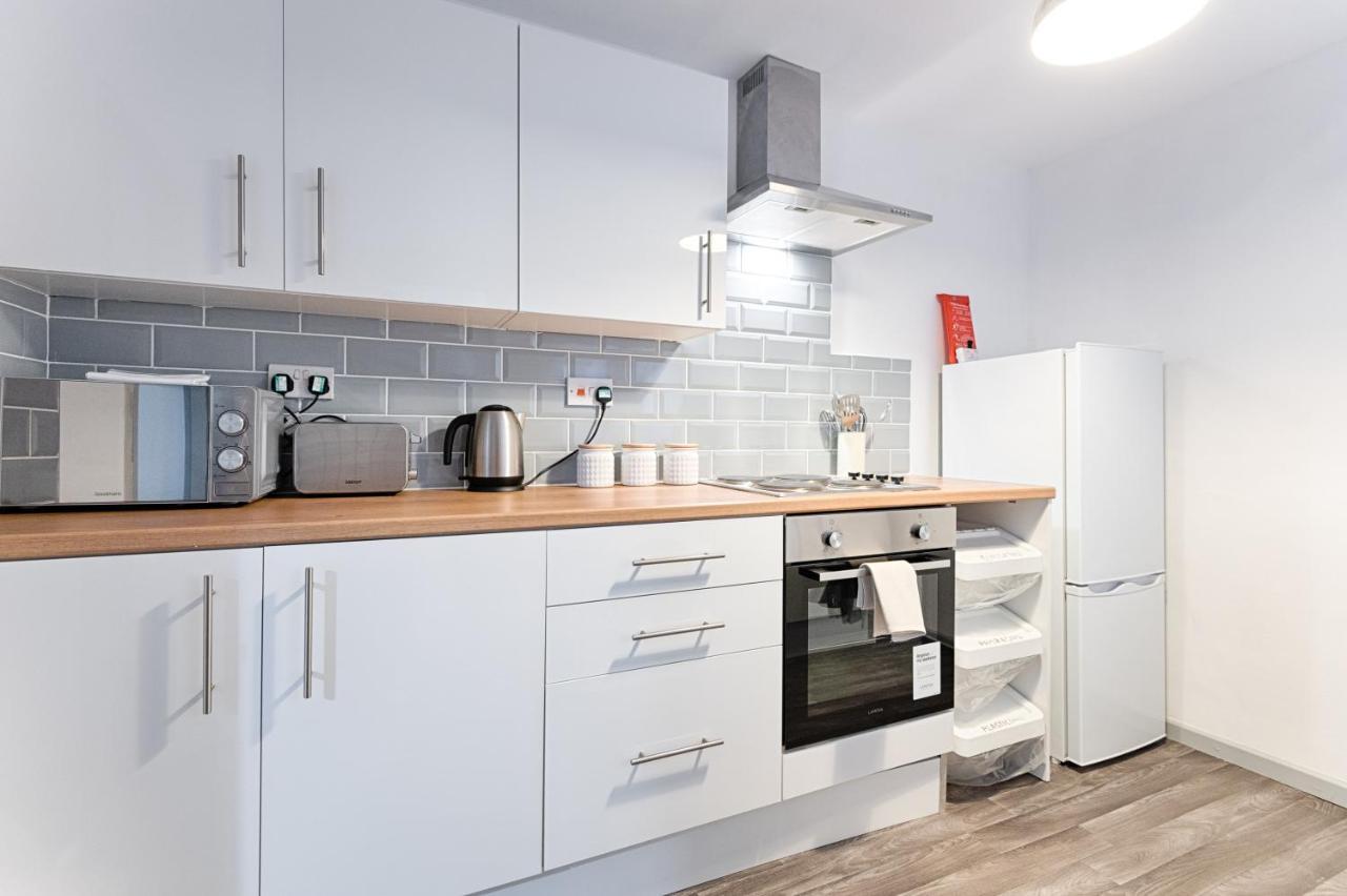 City Centre, Parking, Smart Tv'S In All Rooms Swansea Exteriér fotografie