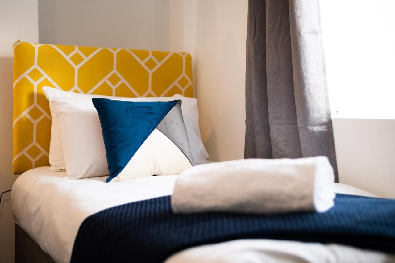 City Centre, Parking, Smart Tv'S In All Rooms Swansea Exteriér fotografie