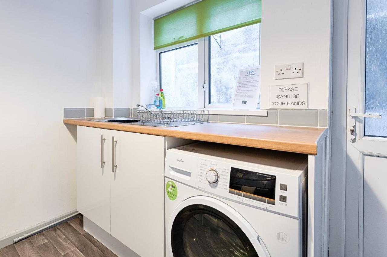 City Centre, Parking, Smart Tv'S In All Rooms Swansea Exteriér fotografie