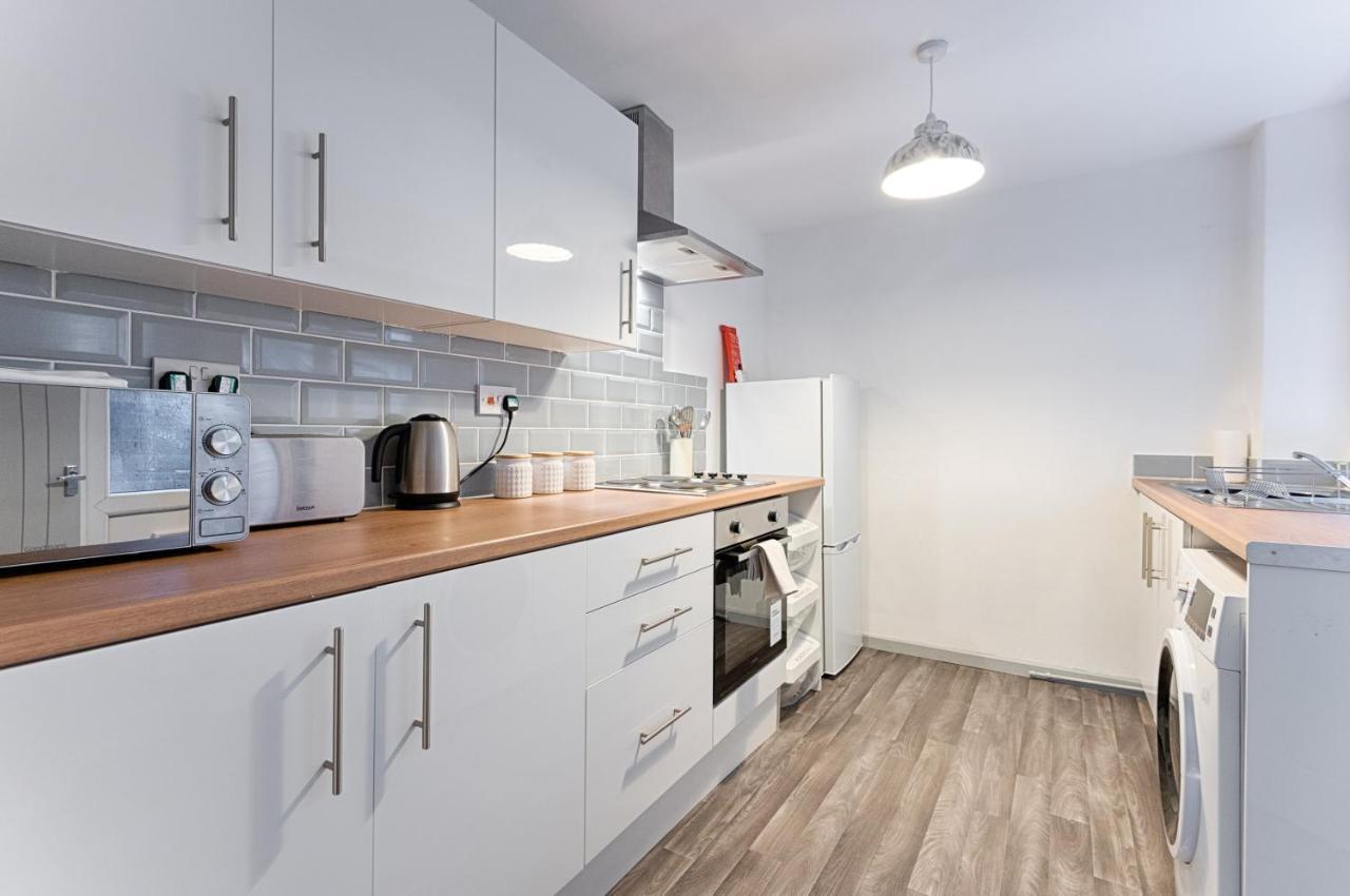City Centre, Parking, Smart Tv'S In All Rooms Swansea Exteriér fotografie